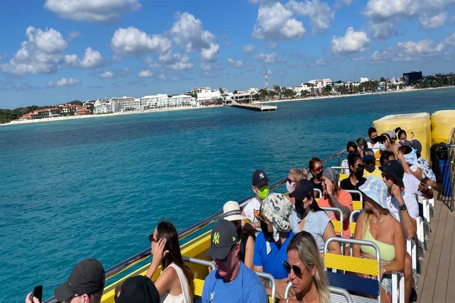 The Ferry To Cozumel: Everything You Need To Know