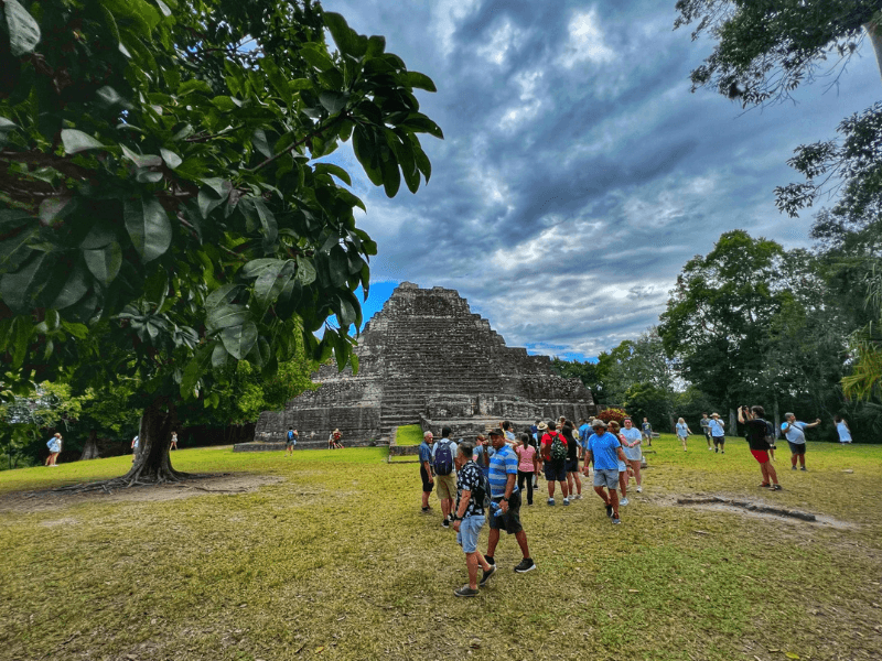 Chacchoben Mayan Ruins Excursion Tour Image 9