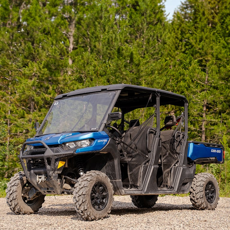 Half Day UTV Side by Side Rental - 6 Seater image