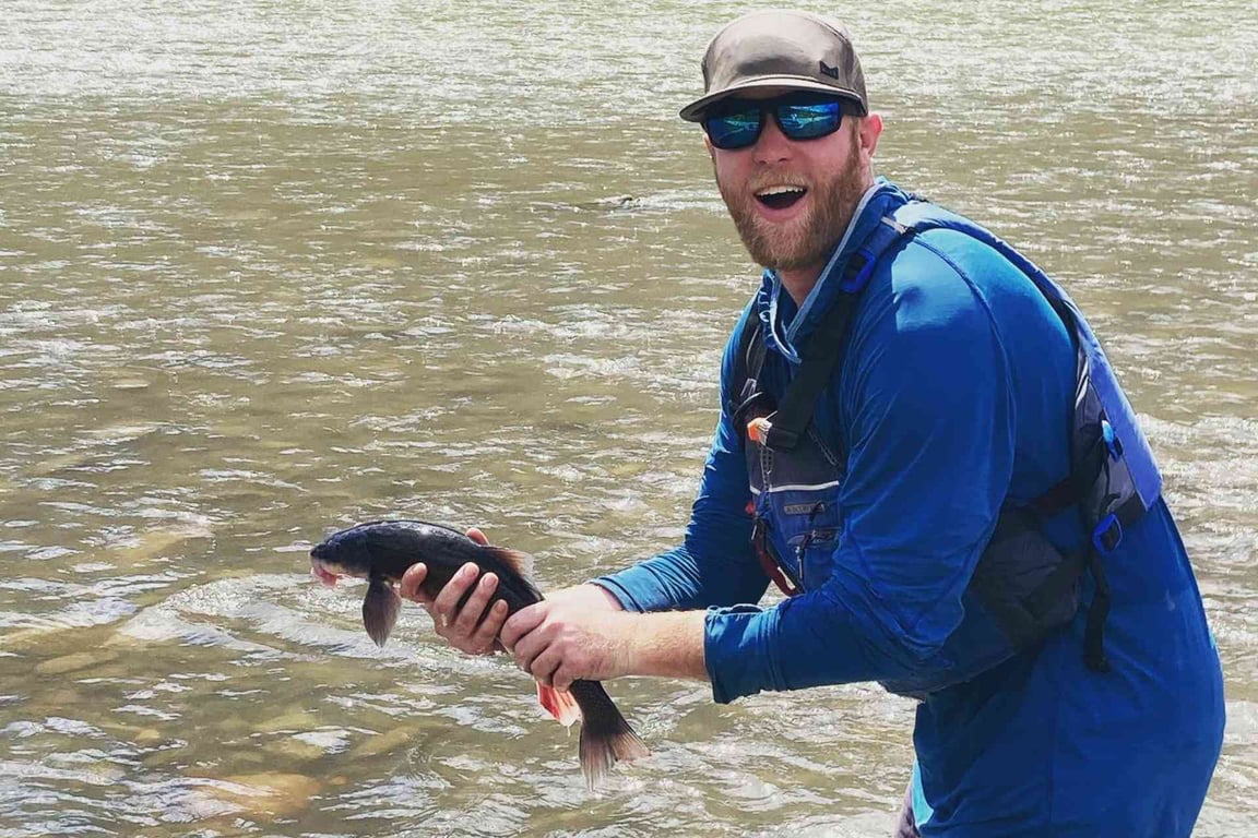 Half Day Yellowstone River Fly Fishing Trip Tour Image 3