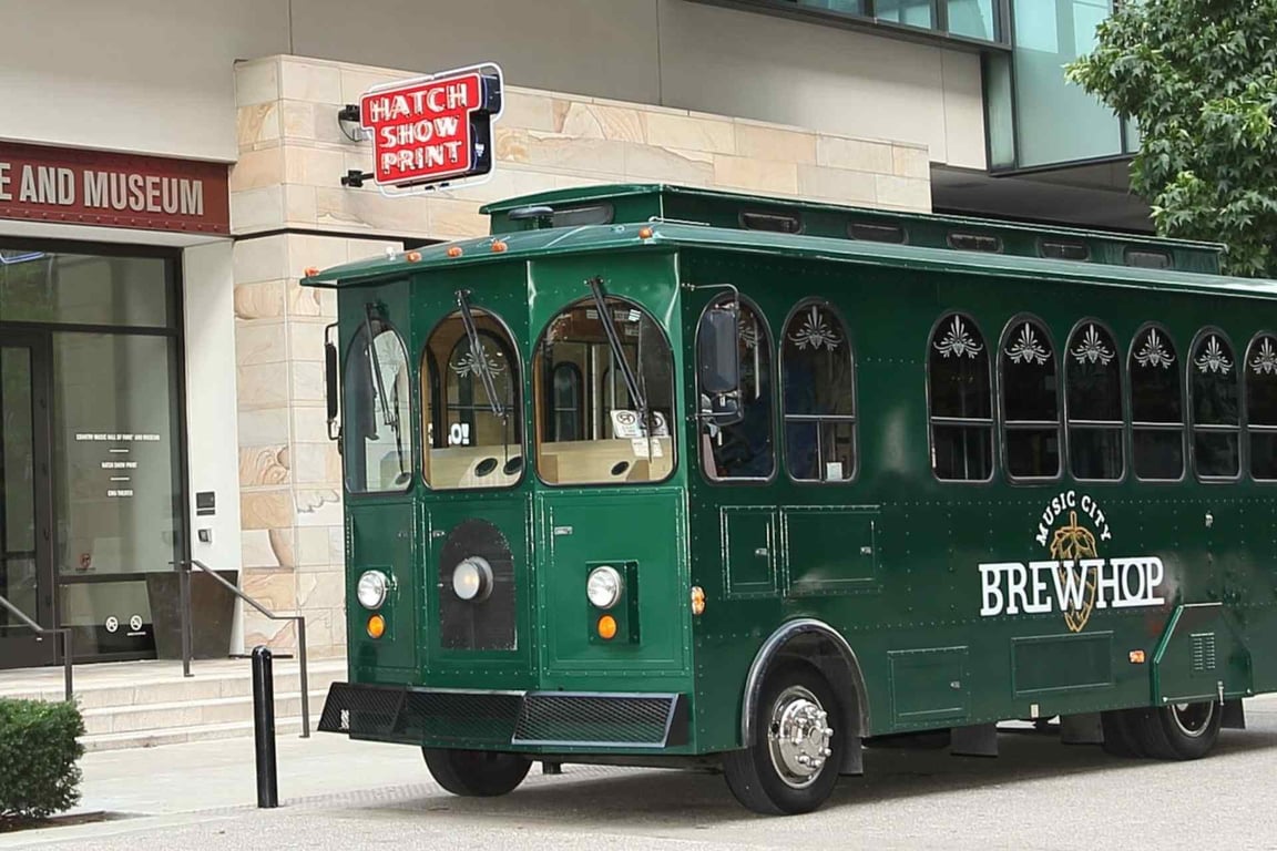 Nashville Brew Hop Loop Tour Image 10