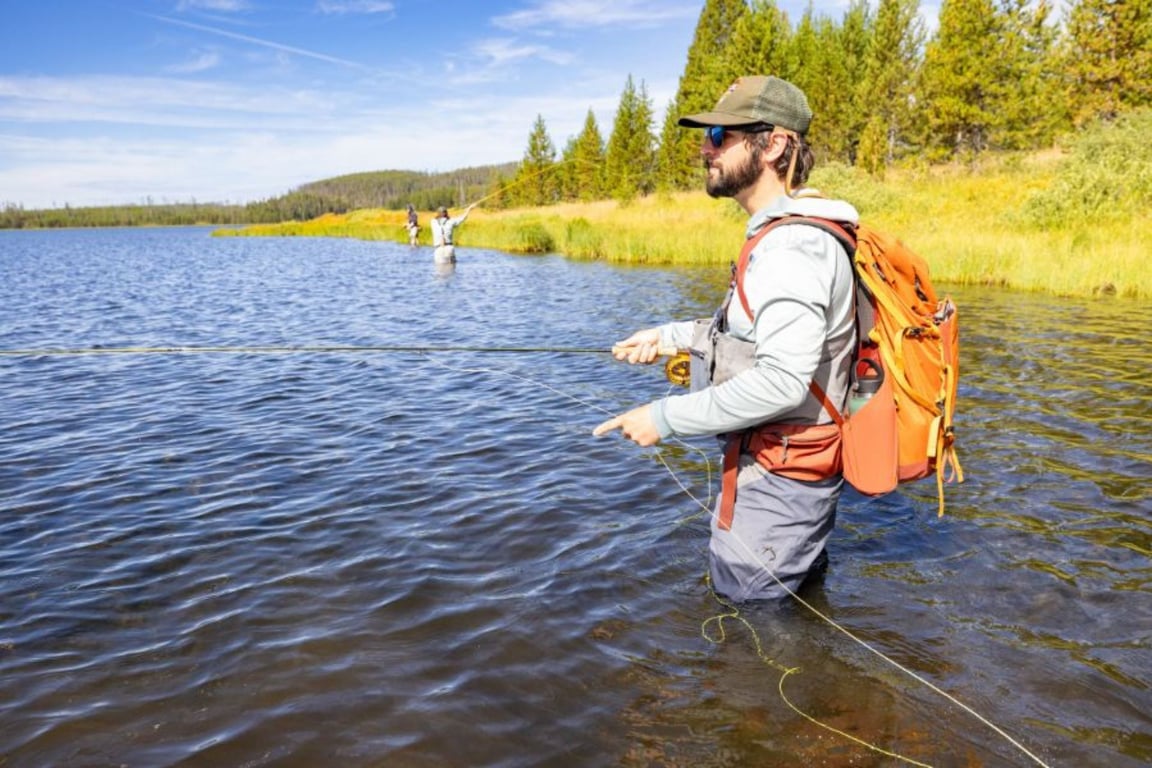 Fly Fishing Paradise: Our Favorite Guided Trips Around Bozeman and Yellowstone image