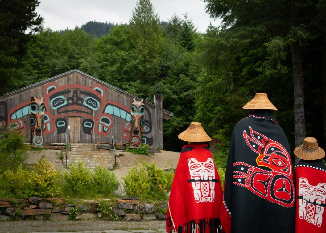 Discover Ketchikan's Totem Heritage Center: A Cultural Gem