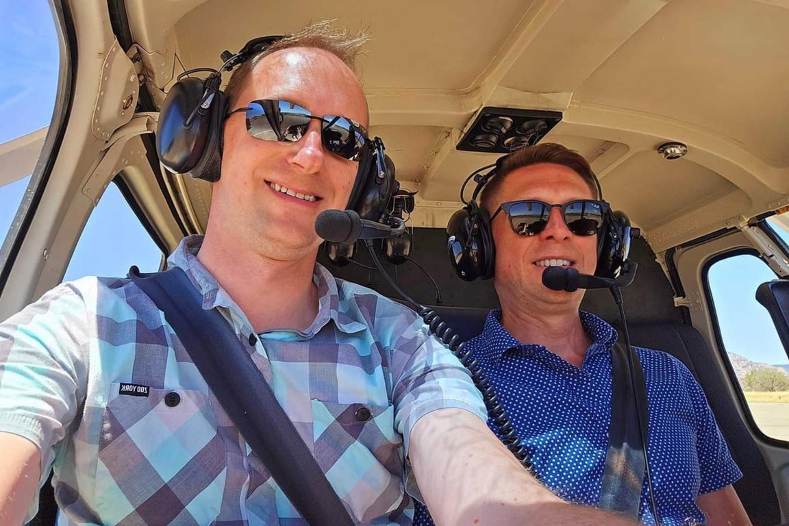 Helicopter Tour In Sedona image