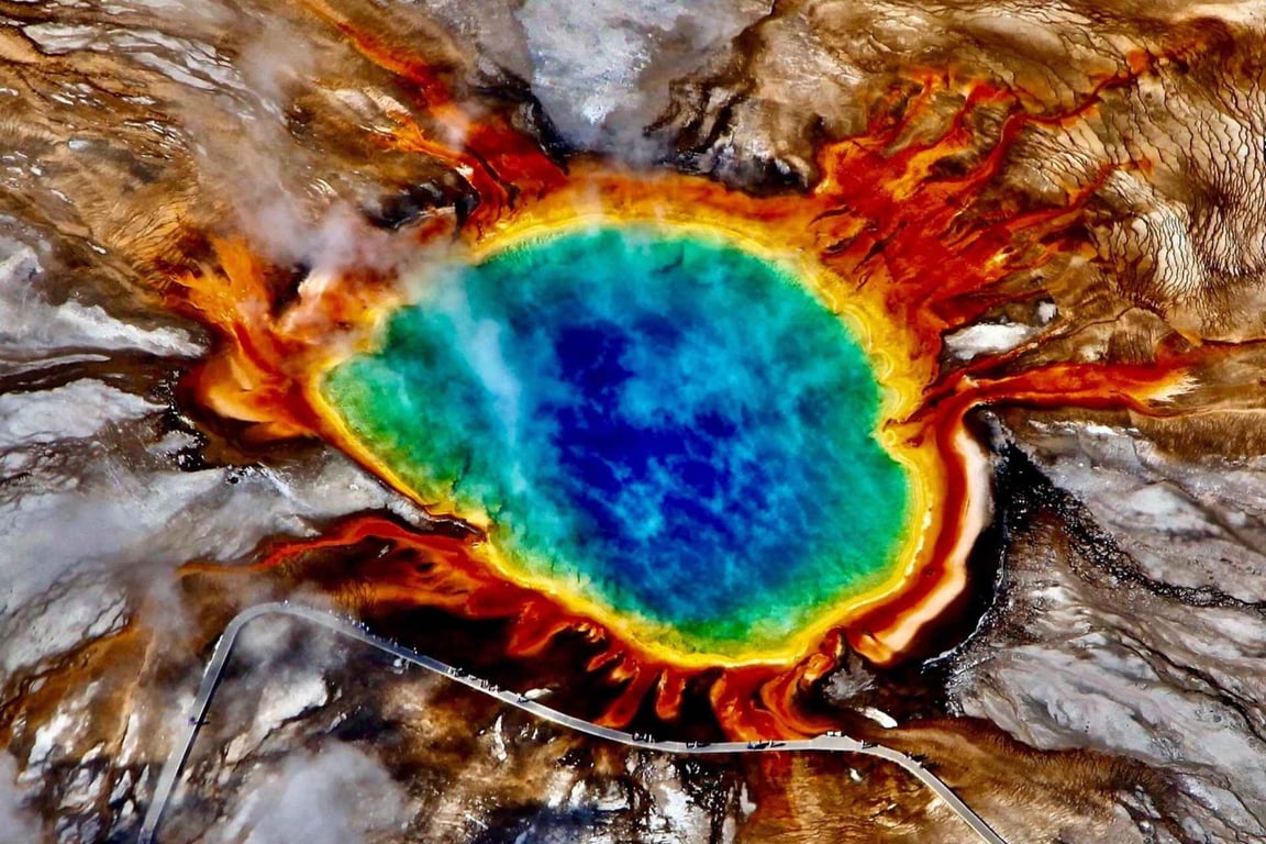 West Yellowstone Hot Spots Tour Tour Image 2