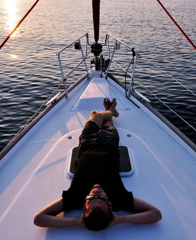 Private Sailing On Flathead Lake Tour Image 9