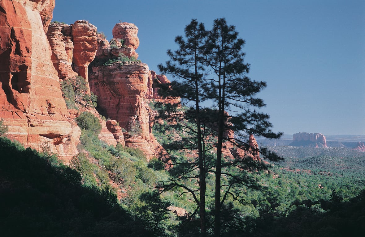 Private Jeep Tour in Sedona- 2-Hour 7 Canyon Off-Road Experience (Up to 6) Tour Image 4