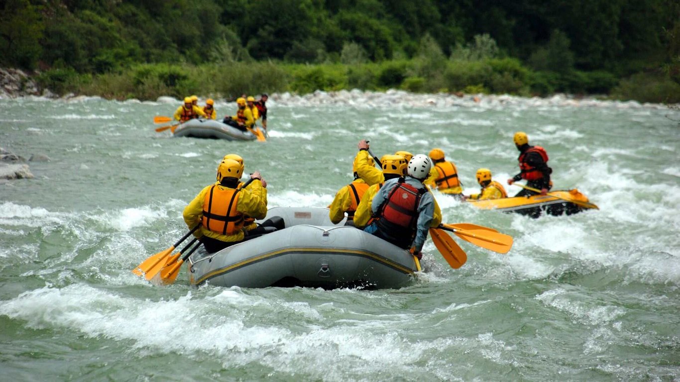 Telluride Rafting on the Upper San Miguel - Half Day Class III Tour Image 3