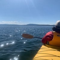 10/10 fantastic, especially for first-time kayakers review image 1