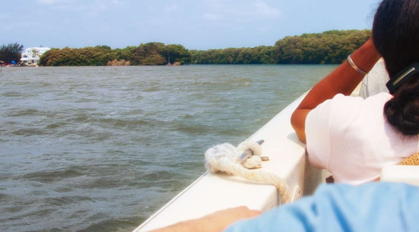 Belize Manatee Excursion Tour Image 1