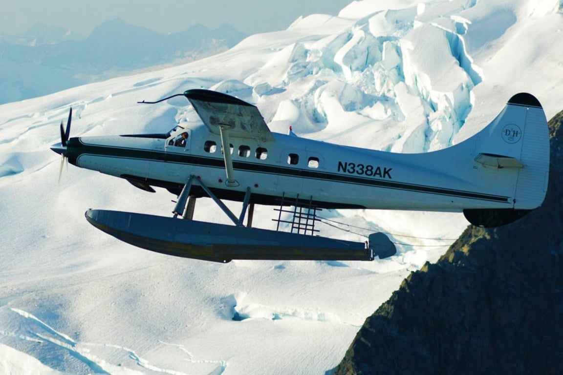 5 Glacier Seaplane Exploration Tour Image 8