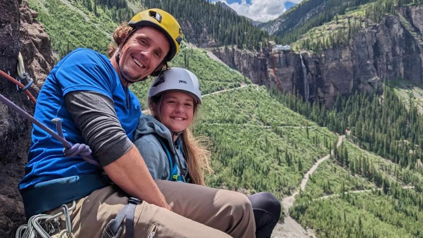 Guided Rock Climbing In Telluride - Half Day Tour Image 6