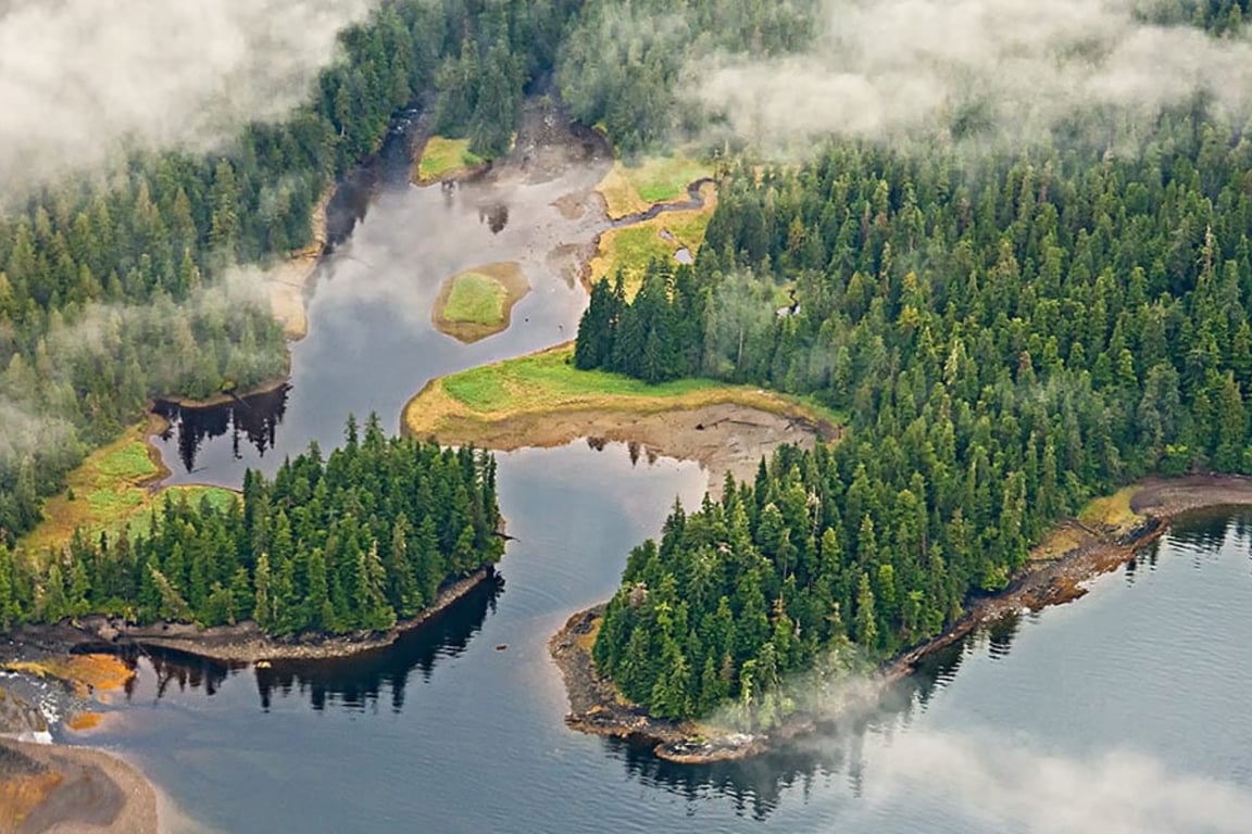 Misty Fjords Flightseeing Tour Image 13