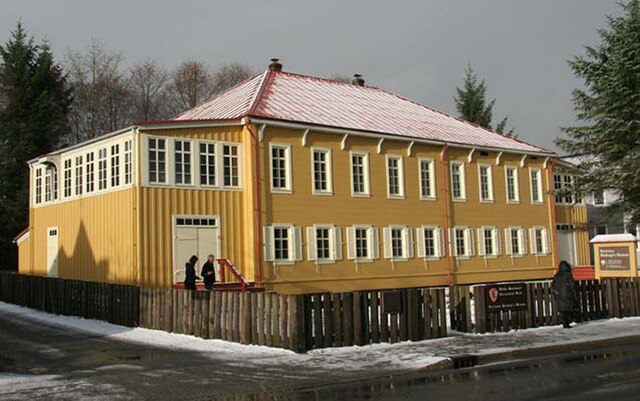 Our Local Expert's Guide to the Russian Bishop's House