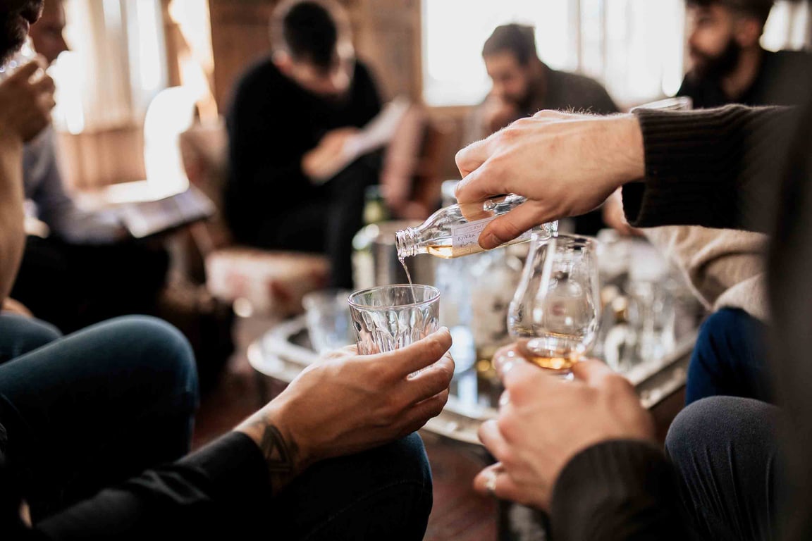 Whiskey in Nashville image