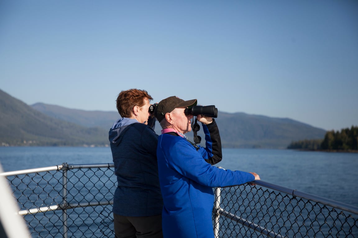 Lighthouse, Totems & Eagles Excursion Tour Image 5