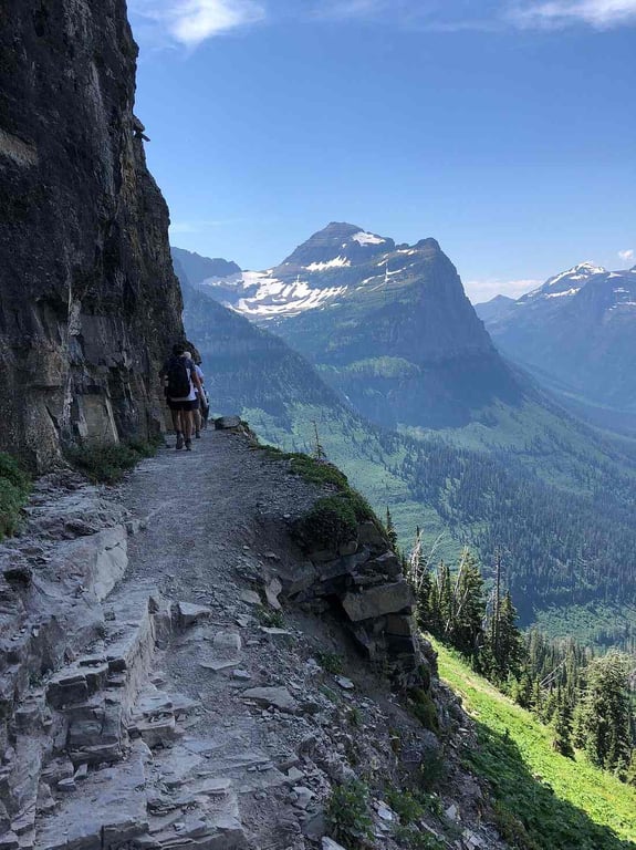 Highline Trail on Logan Pass review image 0