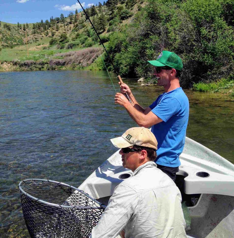 Flathead River Fly Fishing Trip - Full-Day Tour Image 3