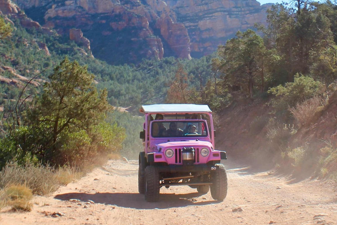 Jeep tour category image