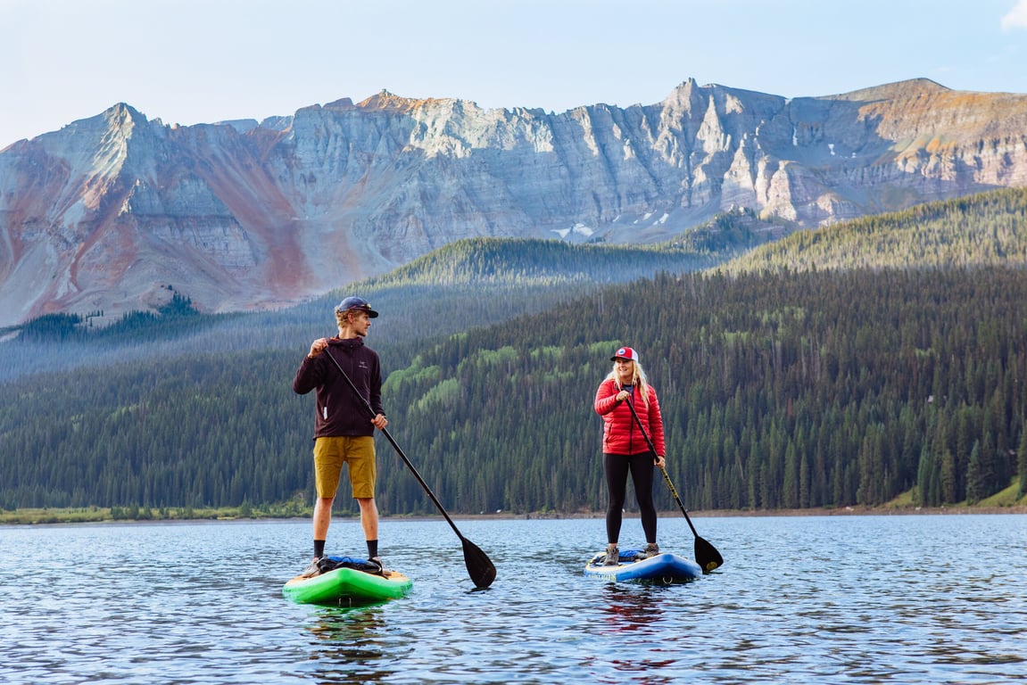 Trout Lake Paddle Tour Tour Image 5
