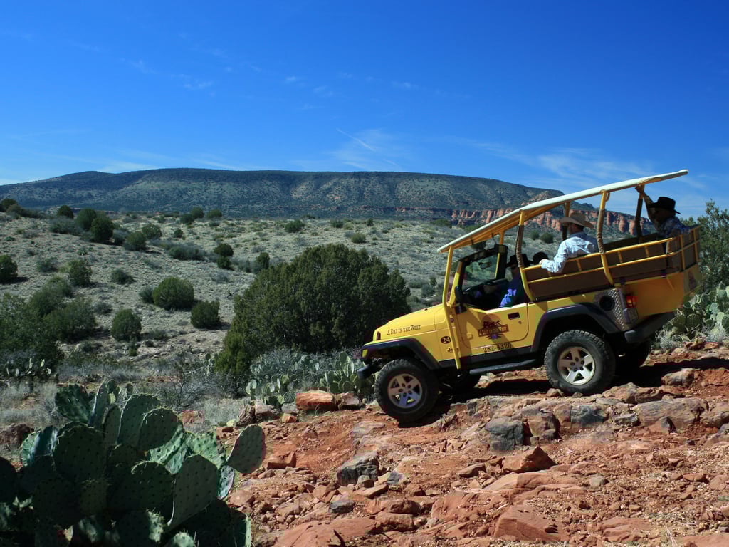 Jeep & Off-Road tour category image