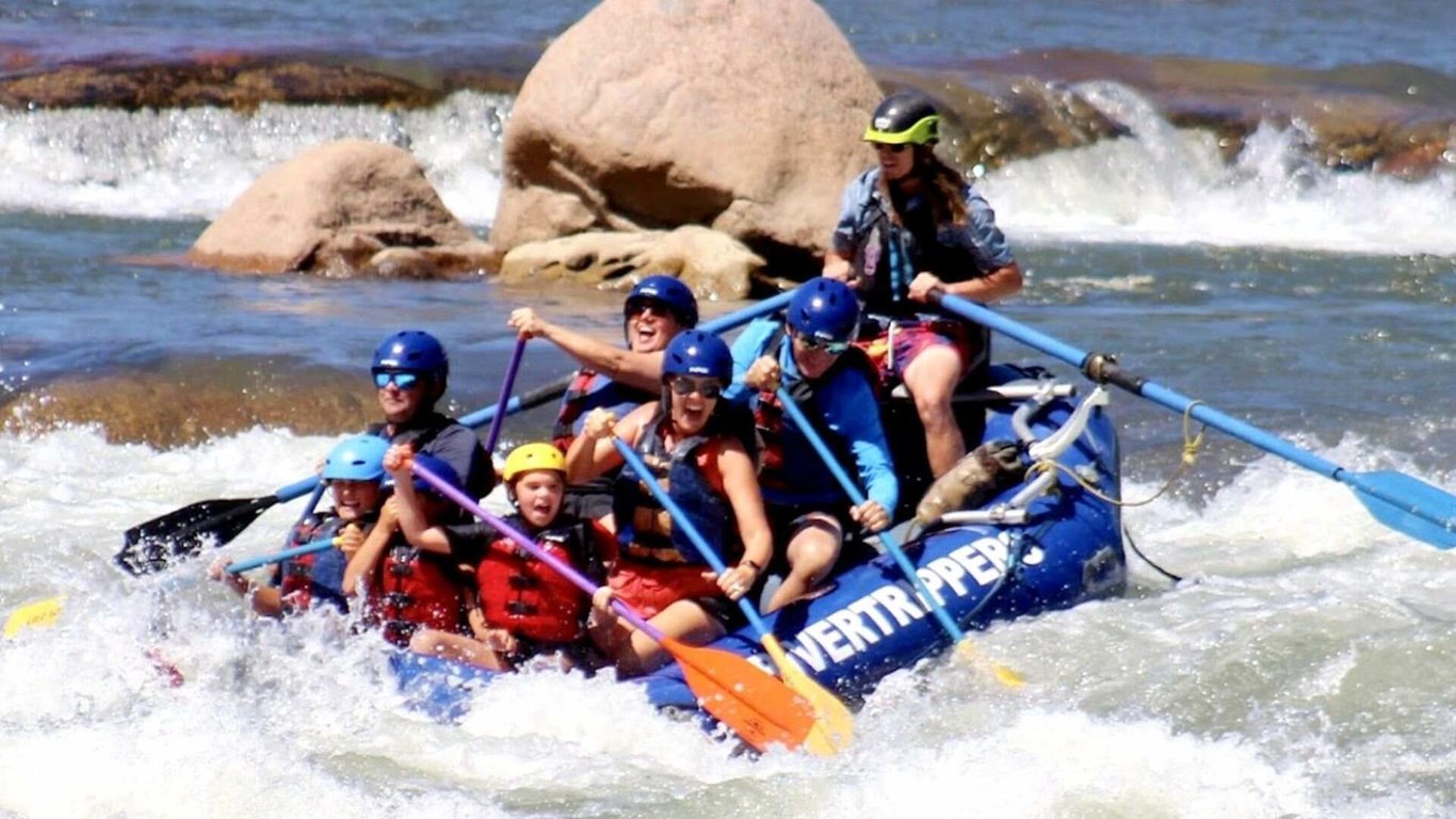 Durango Whitewater - Splash N Dash Tour Image 5
