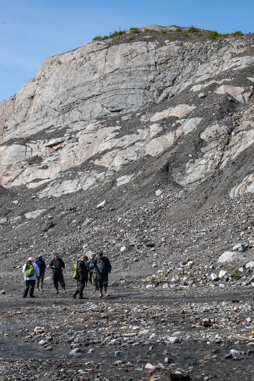 Our Local Expert's Guide to Mendenhall Glacier