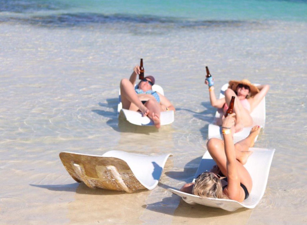 Massage and All Inclusive Beach Break in Costa Maya image