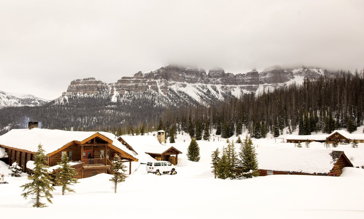 Brooks Lake Lodge: The Ultimate Wyoming Destination image