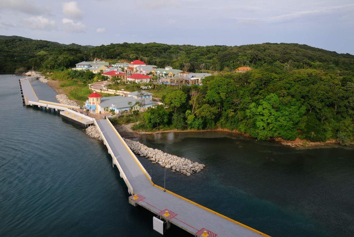 Roatan Cruise Port Guide