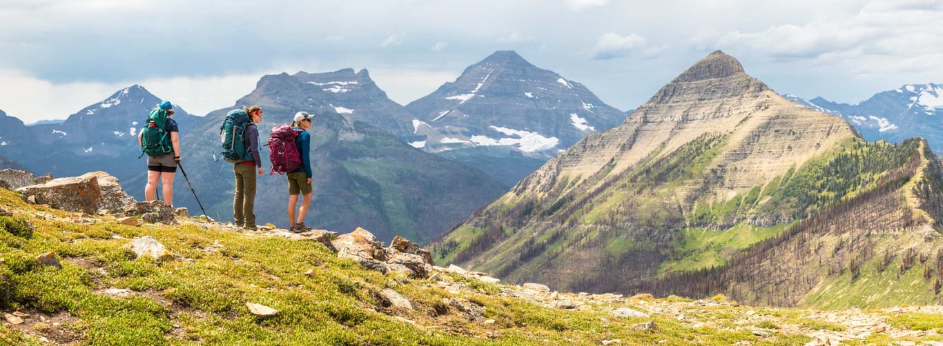 The Best Times To Visit Glacier National Park, Montana