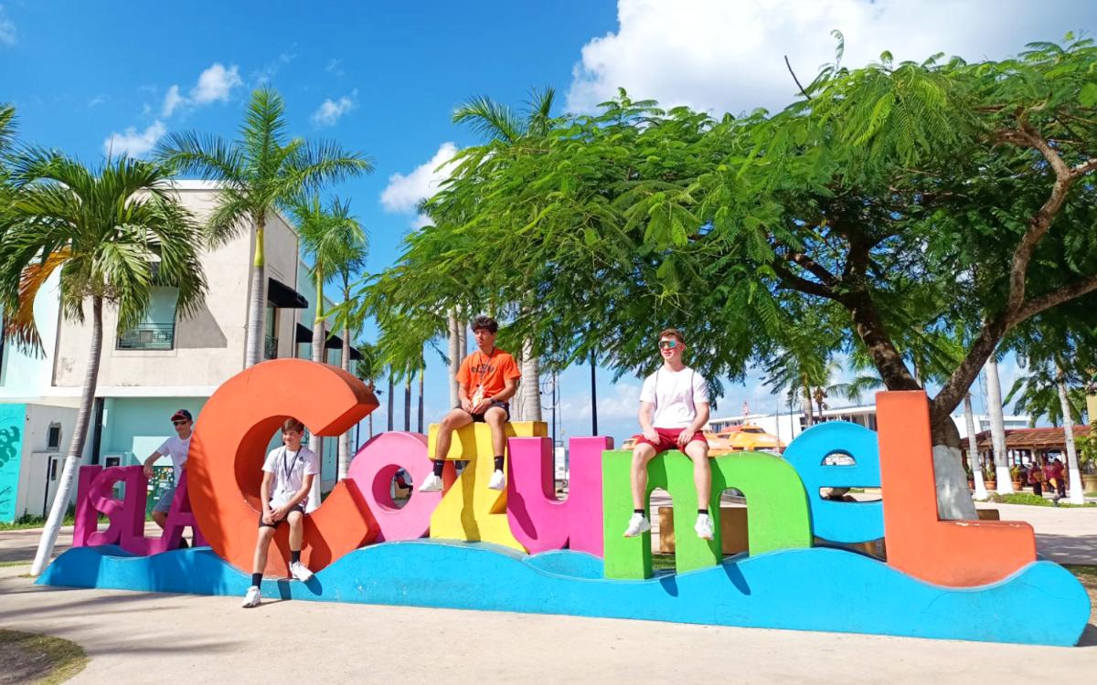 Picture Perfect Cozumel: Photo Tour & Beach Break Tour Image 3