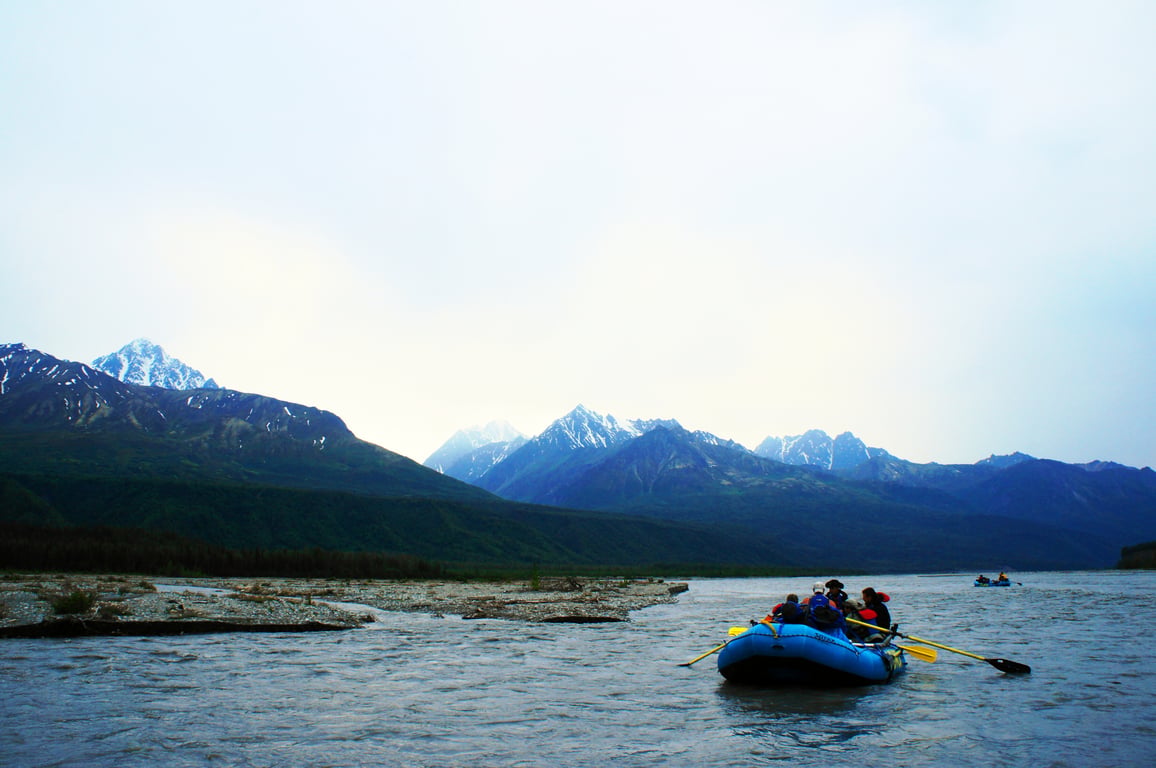 Matanuska River Scenic Float Tour Image 7