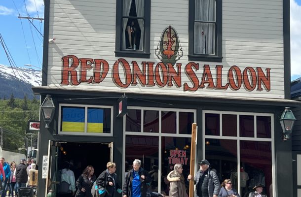 Red Onion Saloon: A Historic Gem in Skagway, Alaska