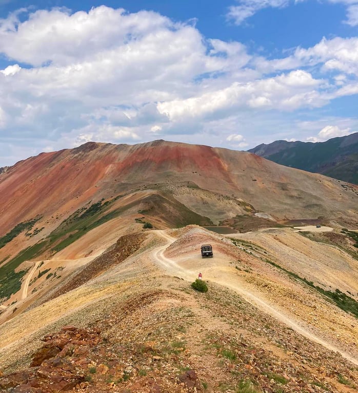 ATV/UTV Half Day Rental Silverton Tour Image 5