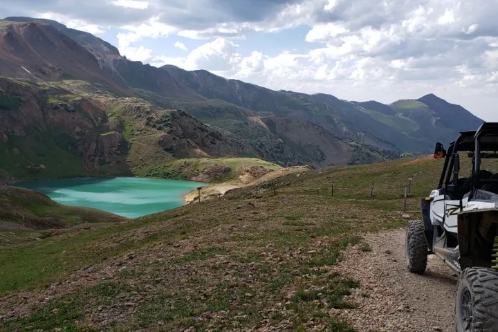 Silverton 4 Hour Polaris RZR Rental Tour Image 3