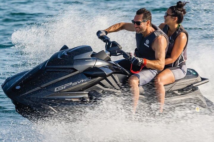 Jetski Adventure in Bacalar - From Costa Maya Tour Image 4