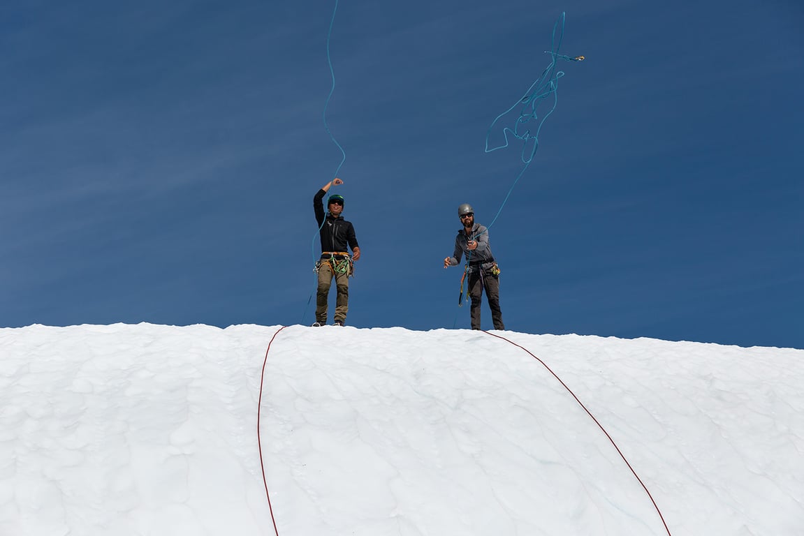 Matanuska Glacier Backcountry Ice Climbing Tour Image 7