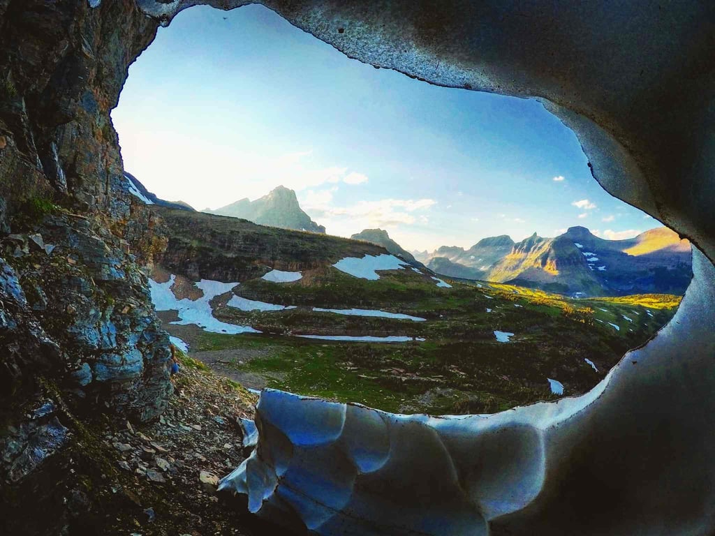 The Best Times To Visit Glacier National Park, Montana