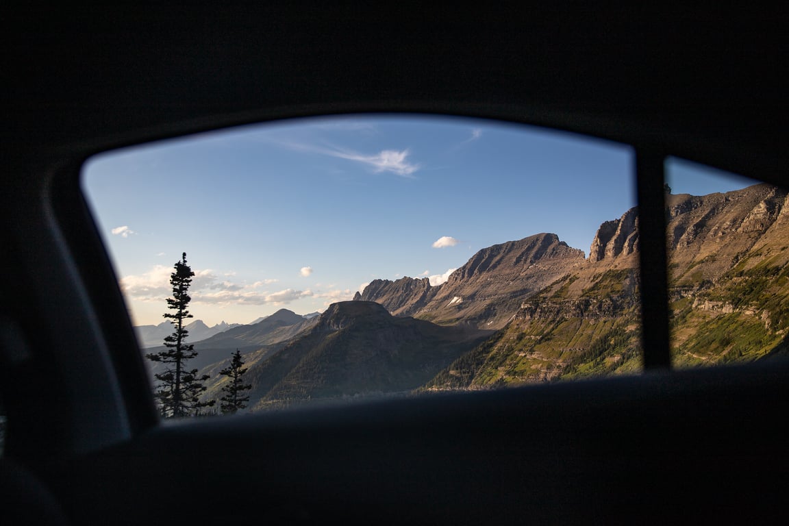 Going-to-the-Sun Road in Kalispell image