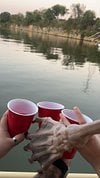 Loved the Tiki Boat! review image 0