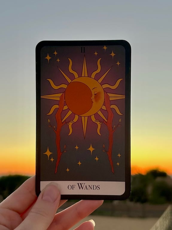 Sedona Tarot Reading Experience | Group & Private Readings Tour Image 3