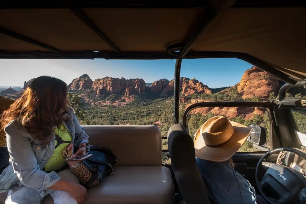 Rim Run Supreme Jeep Tour Tour Image 3