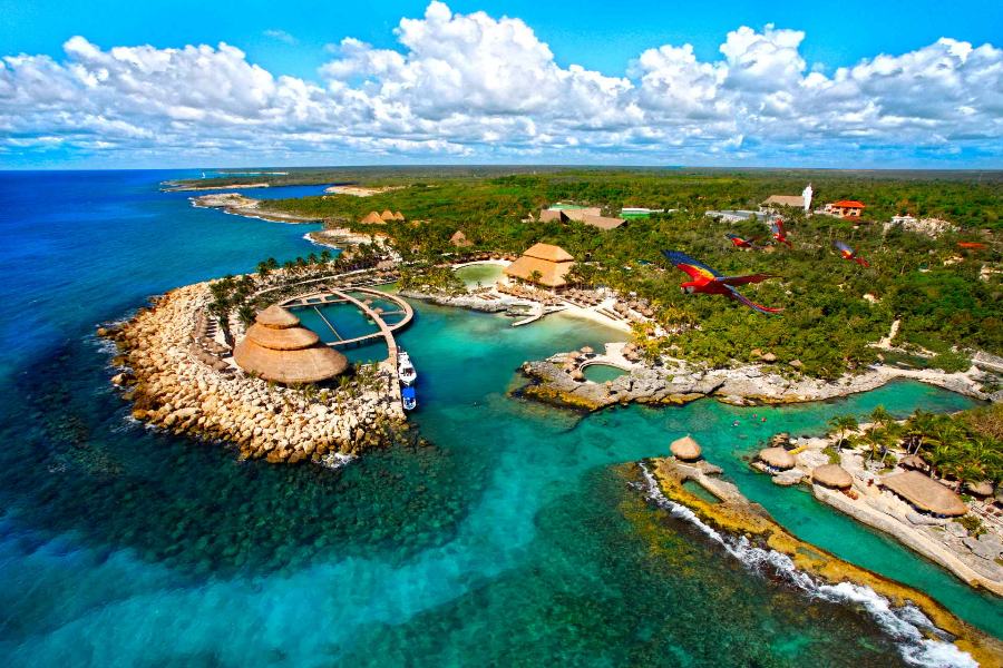 What's The Deal With Xcaret?
