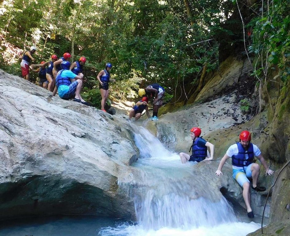 Zip N Splash - 27 Waterfalls & Zipline Tour Image 8