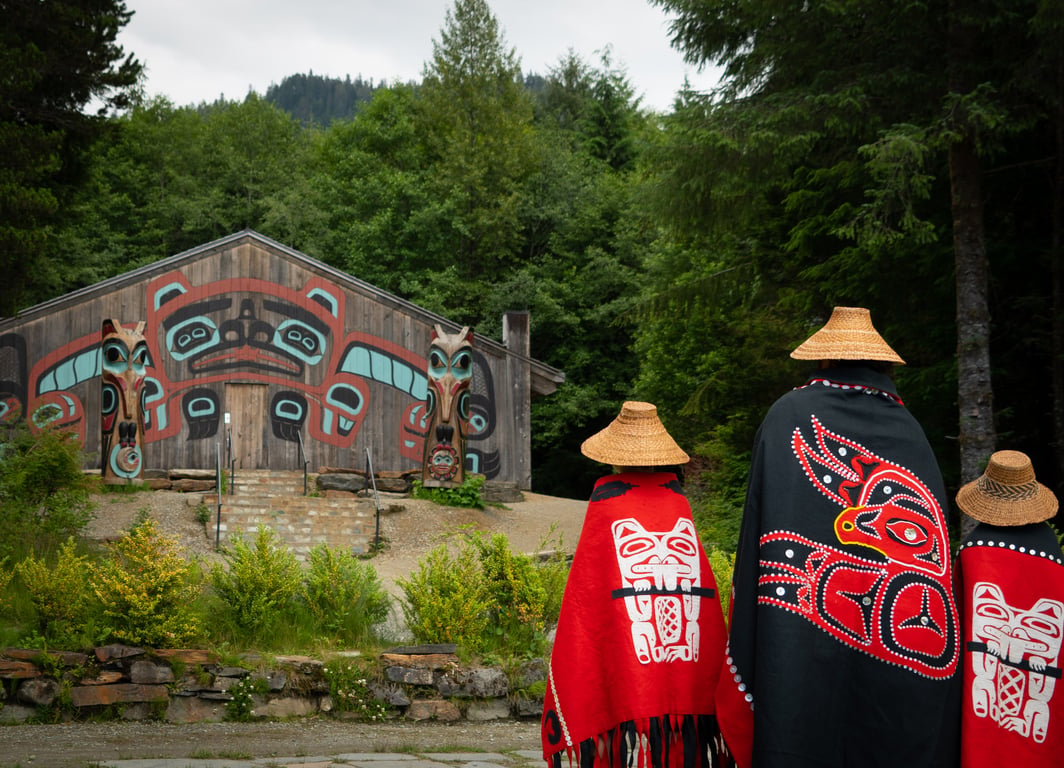 Private Saxman Native Village & Creek Street Tour Tour Image 8