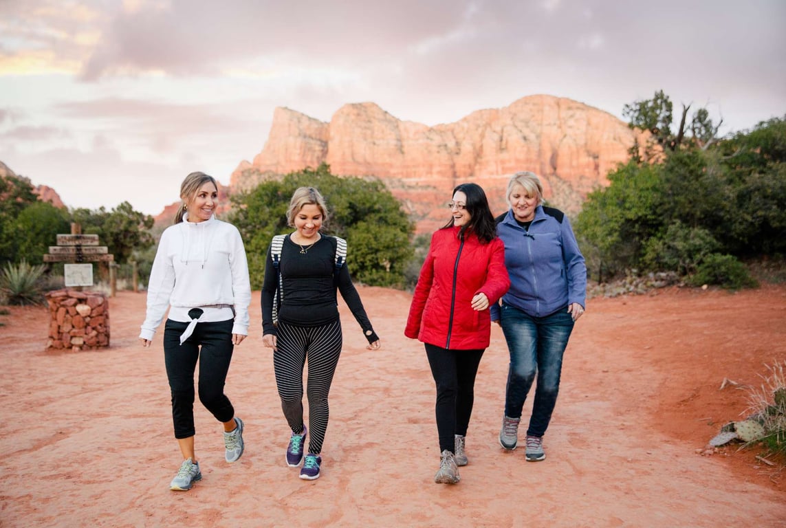 Private 2.5-Hour Cathedral Rock Vortex Philosophy Hike | Tourbase Tour Image 4