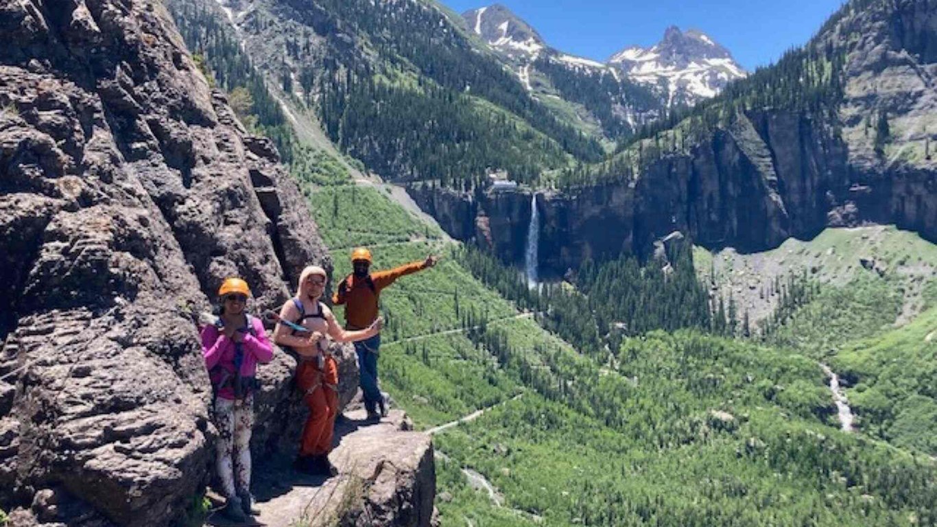 Telluride Via Ferrata