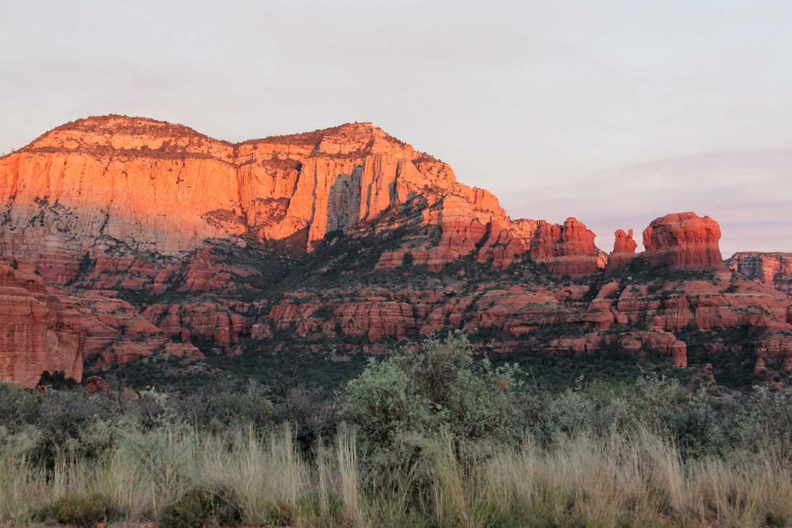 Shared Pavement Jeep Tour- 1.5 Hour Red Rock Sedona Experience (Up to 6) Tour Image 5
