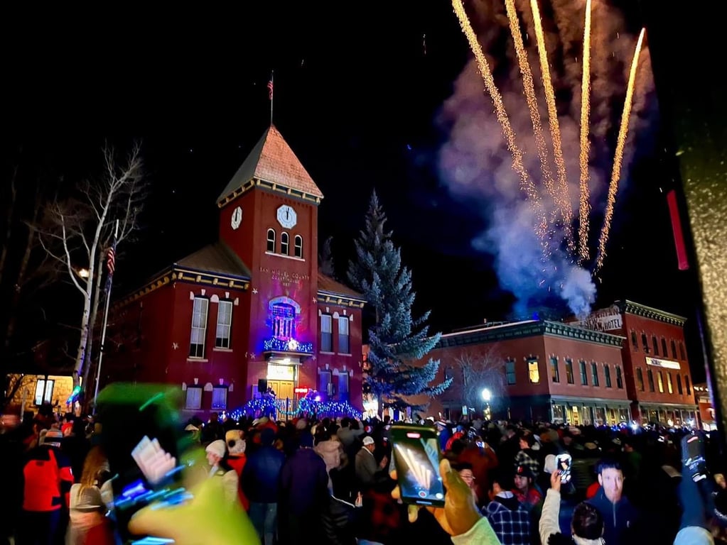 How to Spend the Holidays in Telluride: The Ultimate Winter Guide image